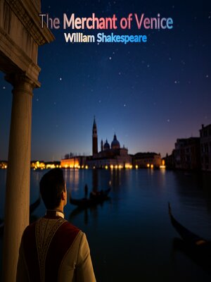cover image of The Merchant of Venice